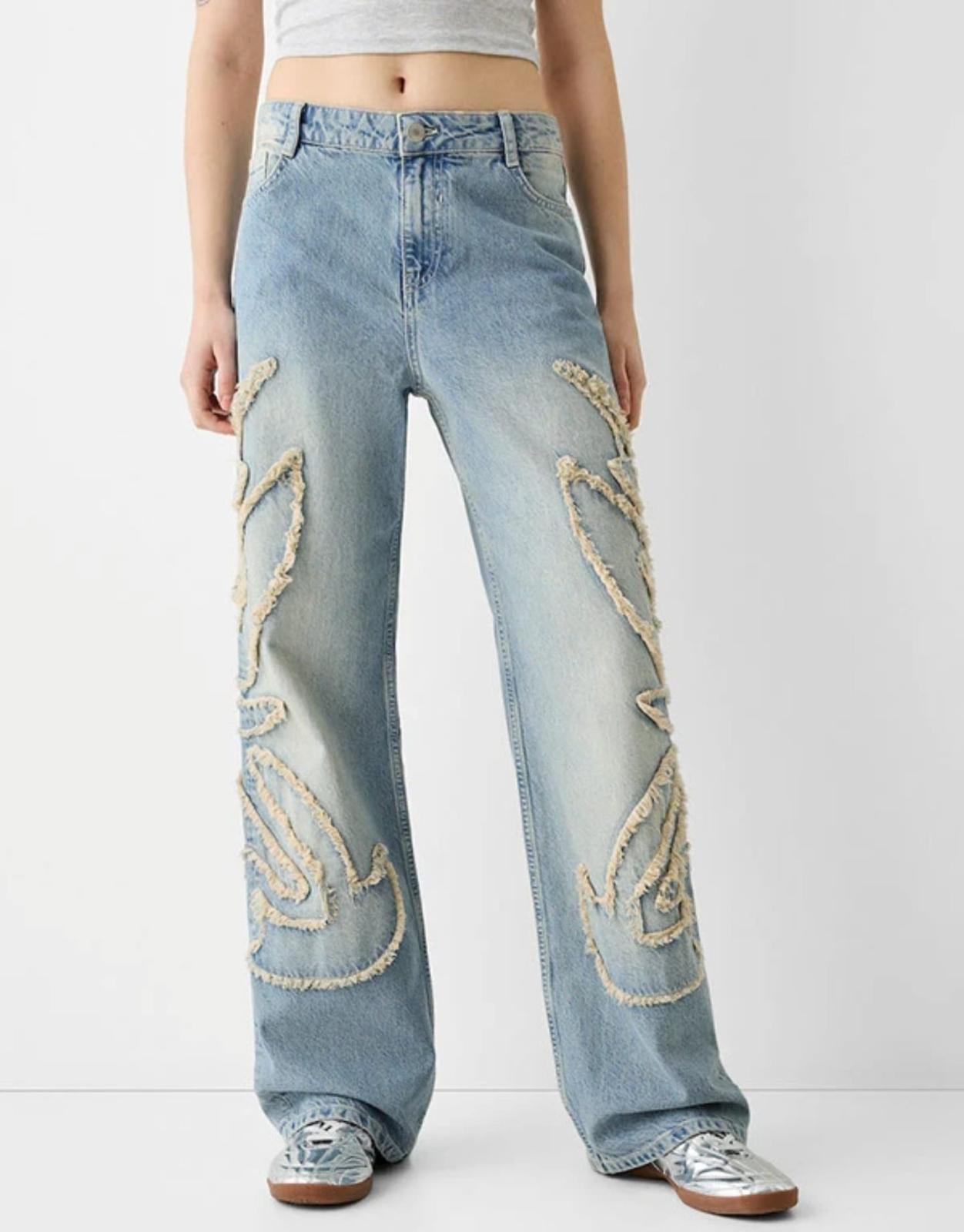 Kot pantolon yeşil