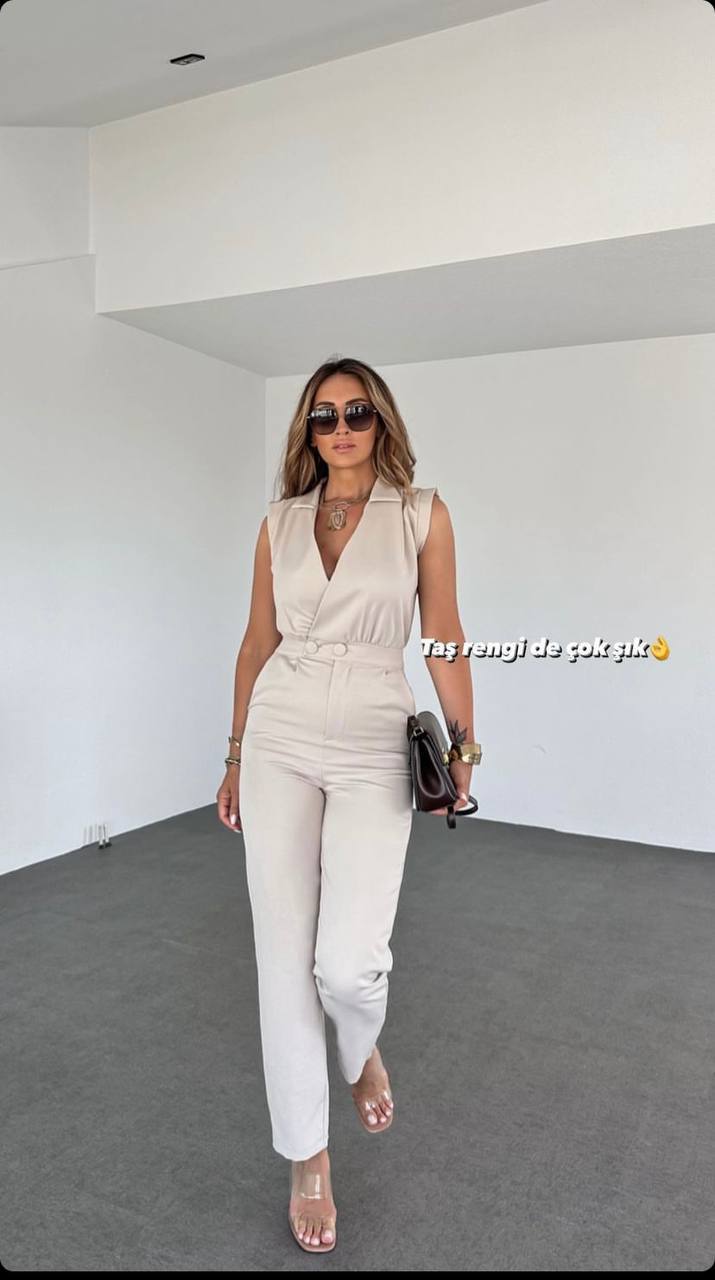 بدلة كاملة بيج